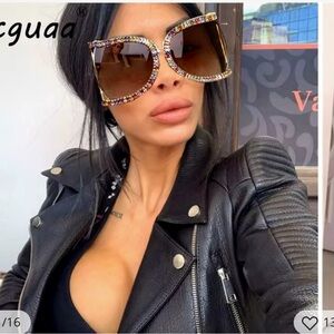 New in the box beautiful sunglasses multi multiple colors